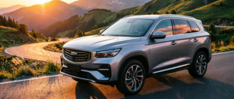 Geely Monjaro: инженерный прорыв или маркетинговый конструкт? Разбор полетов